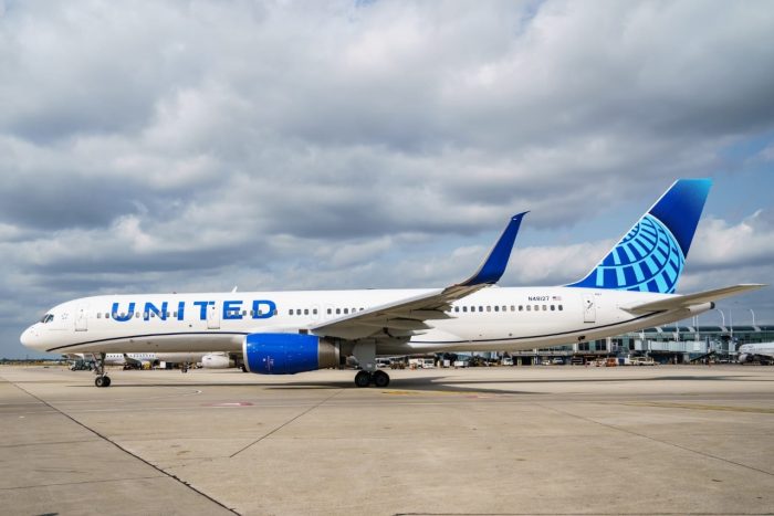 United Airlines cancela ruta internacional en Europa