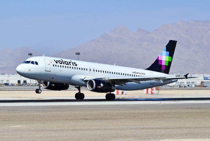 Volaris pone a la venta nueva ruta internacional para marzo