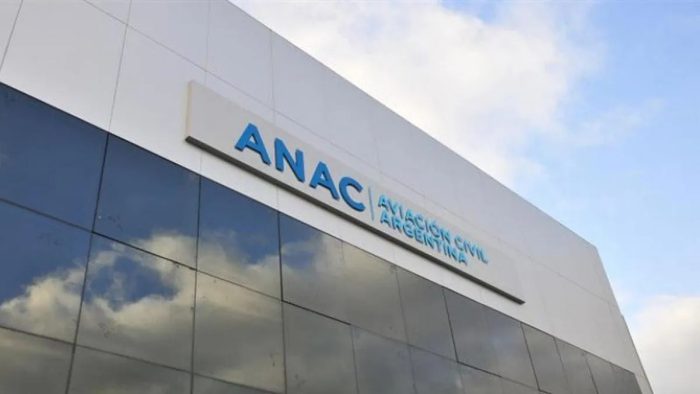 Intervención de la ANAC: Diagnóstico de situación