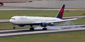 Delta cancela operaciones en ruta internacional