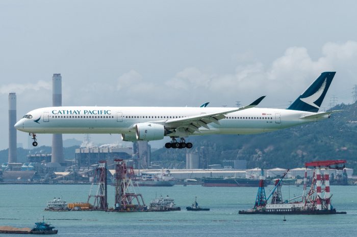 Cathay Pacific pone a la venta una nueva ruta directa a Estados Unidos