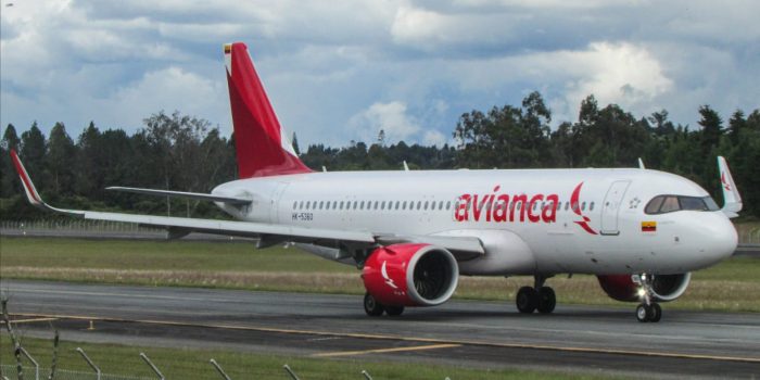 Avianca solicita a la Aerocivil operar dos nuevas rutas