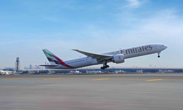 Emirates adiciona frecuencias internacionales