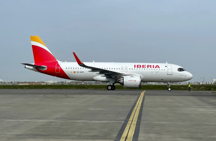 Iberia anuncia y pone a la venta una ruta internacional