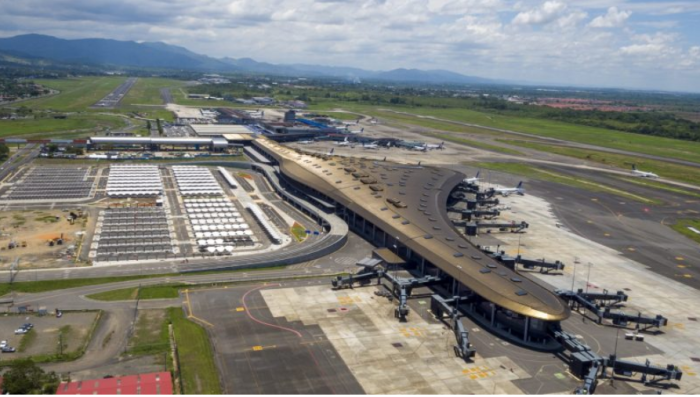 Aeropuerto Tocumen informa pasajeros mes de Agosto