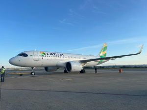 Latam Airlines pone a la venta una ruta inédita para diciciembre