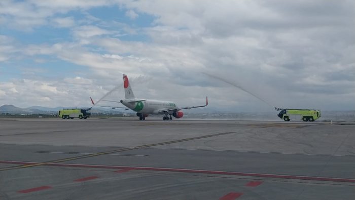 Viva Aerobus Inicia nueva ruta desde el AIFA