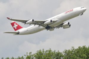 SWISS adelantada la reanudación de su ruta estacional internacional