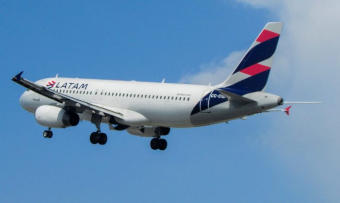 LATAM Airlines inició una nueva ruta internacional