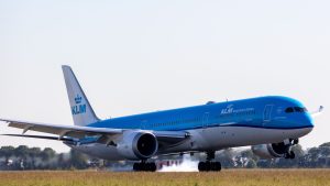 KLM inicia operaciones en ruta emplazando ruta de Delta Airlines