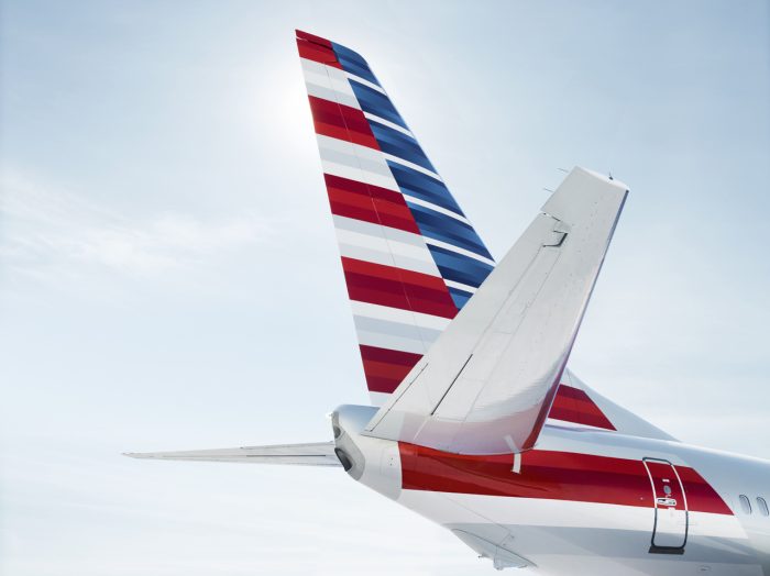 American Airlines anunció sus resultados financieros del tercer trimestre