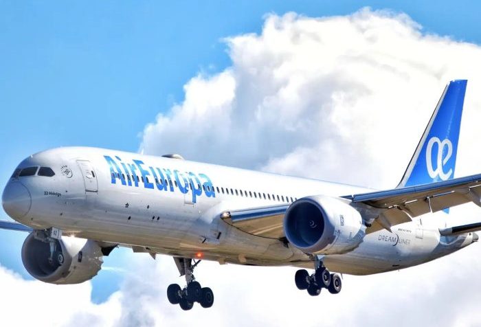 Air Europa adiciona frecuencias internacionales estacionales