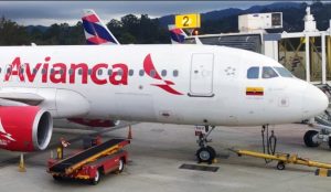 Inicio de rutas internacionales de la aerolínea Avianca