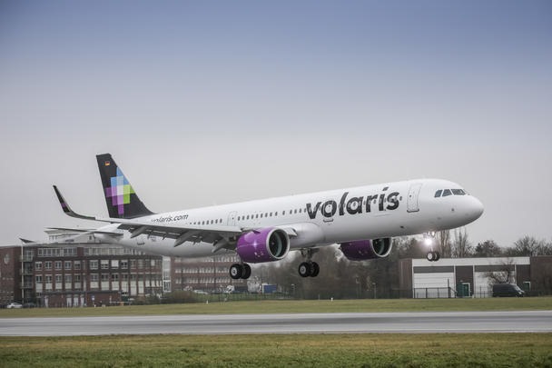 Volaris amplia oferta a Estados Unidos