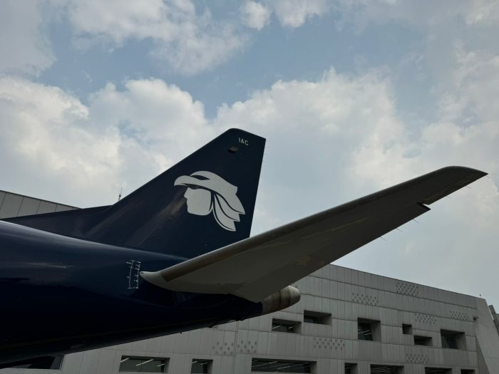 Aeroméxico la aerolínea más puntual mes de Septiembre