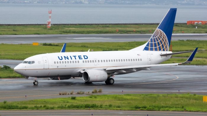 United Airlines inicia nueva ruta internacional en febrero