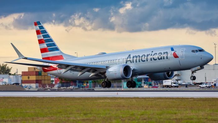 American Airlines ha solicitado a la Aeronáutica Civil de Colombia la ampliación de frecuencias internacionales