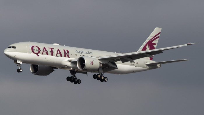 Qatar Airways inicia la venta en nueva ruta internacional.