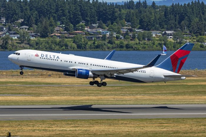 Delta Air Lines pone a la venta una ruta inédita para mayo