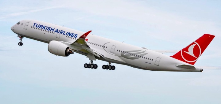 Un vuelo de Turkish Airlines aterriza de emergencia en New york