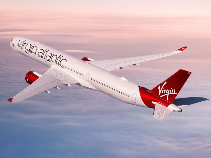 Virgin Atlantic hace modificaciones internacionales