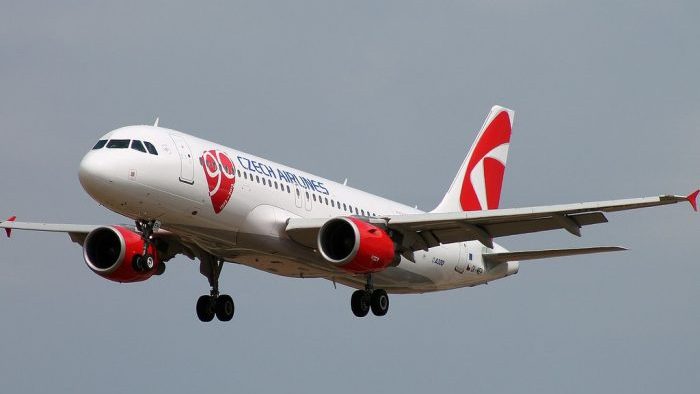 Czech Airlines dejará de volar desde fin de octubre.