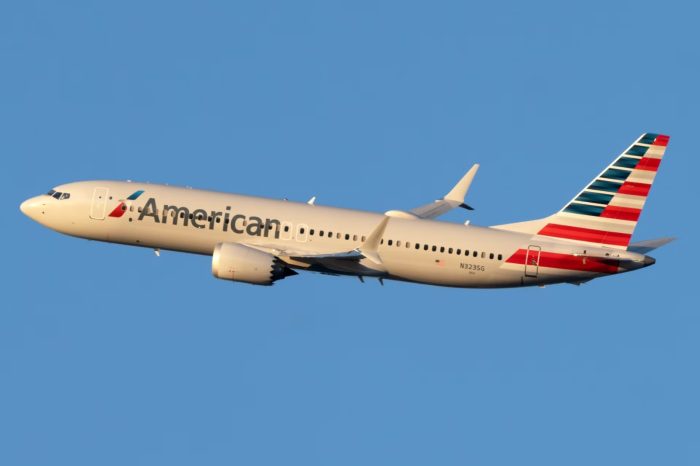 La aerolínea American Airlines aumentará sus frecuencias internacionales.