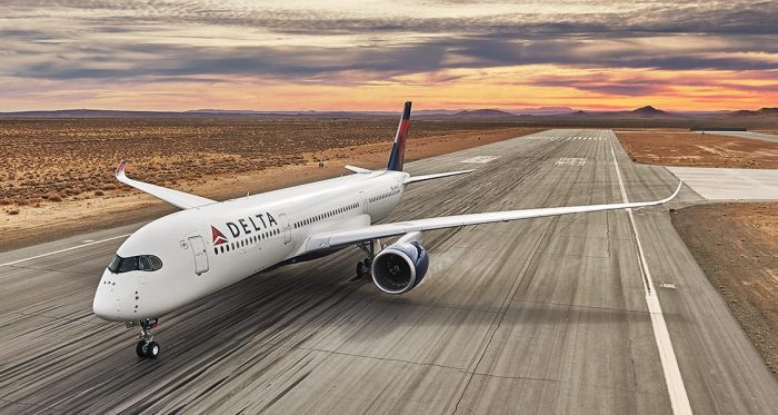 Delta Air Lines retoma ruta internacional suspendida