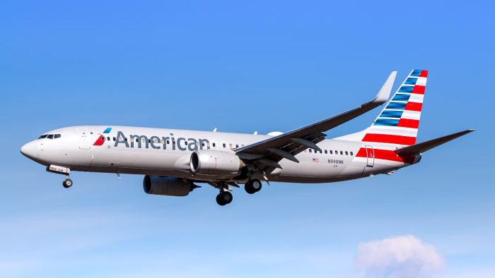 American Airlines adiciona frecuencias internacionales