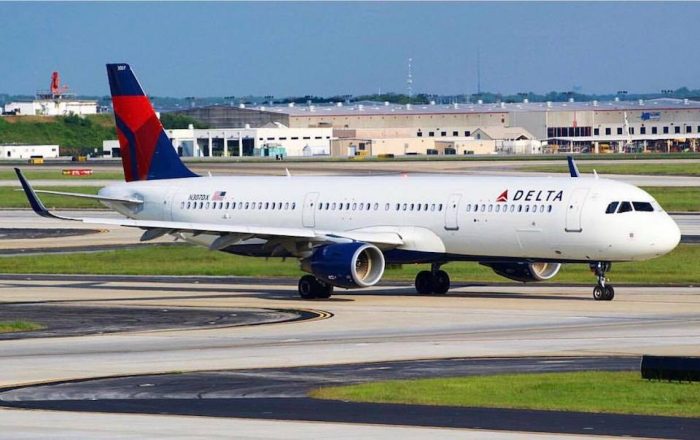 Delta hace modificaciones en su ruta a Santo Domingo