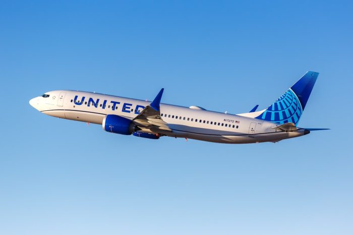 United Airlines inicia una nueva ruta internacional desde Los Ángeles