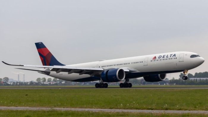 Delta Air Lines pone a la venta una nueva ruta internacional en América del Sur