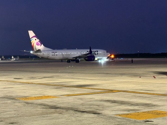 Arajet ha comenzado operaciones desde el Aeropuerto de Punta Cana