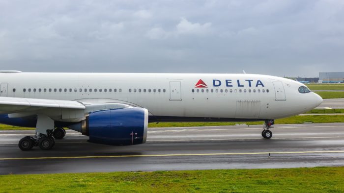 Delta Air Lines ha reanudado su ruta internacional desde New York