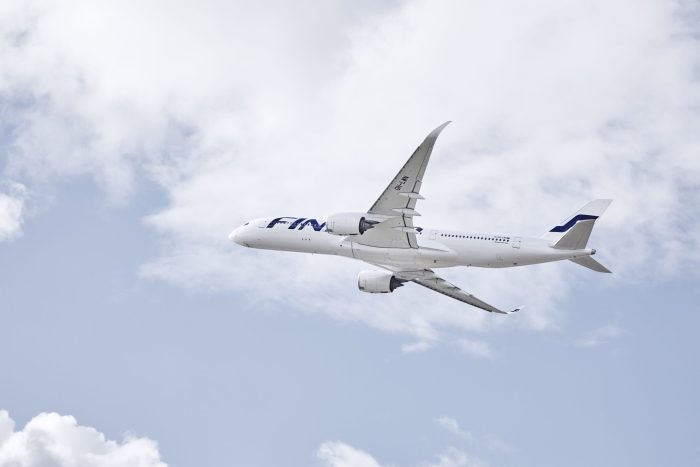 Finnair suma vuelos a Estados Unidos y Asia para el próximo verano