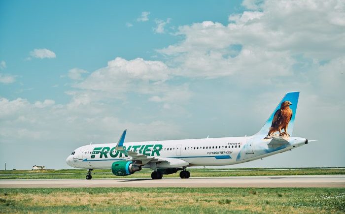 Frontier Airlines ha anunciado la apertura de 22 nuevas rutas a partir de diciembre