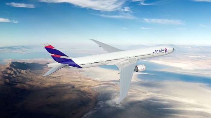 Latam Airlines anuncia un aumento significativo de sus vuelos Internacionales