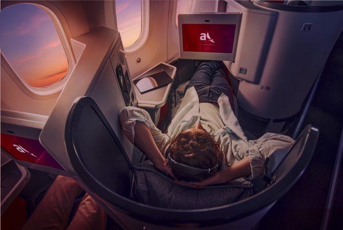 Insignia by Avianca: La nueva experiencia Business Class en vuelos hacia Europa