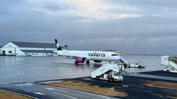 Volaris incrementa su flota a 139 aviones