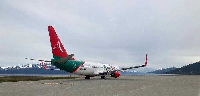 Flybondi recibe su segundo avión bajo la modalidad wet lease