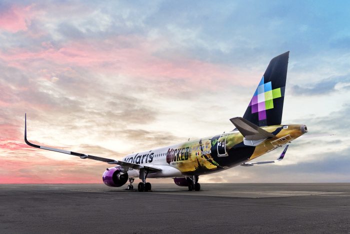 Volaris lleva la magia de Wicked a los cielos