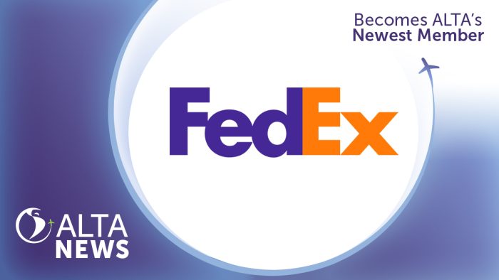 FedEx se une a ALTA para apoyar el desarrollo del transporte aéreo en América Central y el Caribe