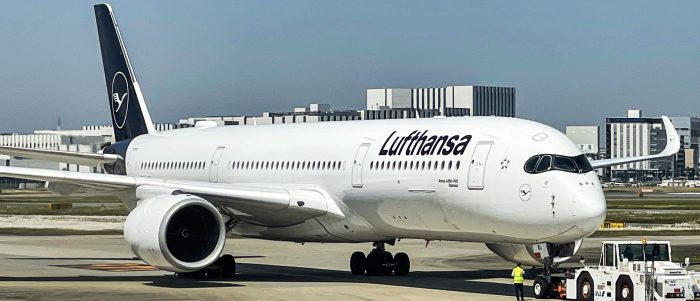 Lufthansa retoma ruta estacional en América del Sur desde diciembre