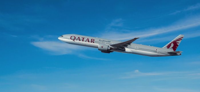 La aerocivil informa la intención de Qatar Airways de volar a Colombia