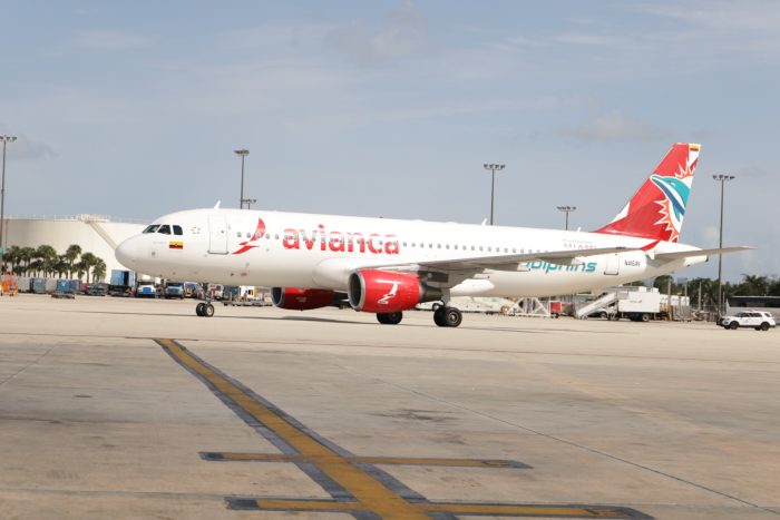 Avianca ha anunciado el lanzamiento de un nuevo diseño de livery