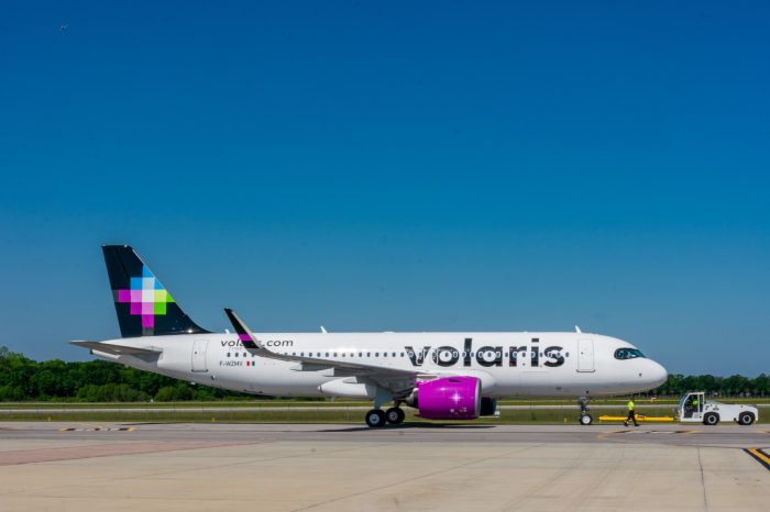 Volaris inicia operaciones con dos nuevas rutas desde Monterrey