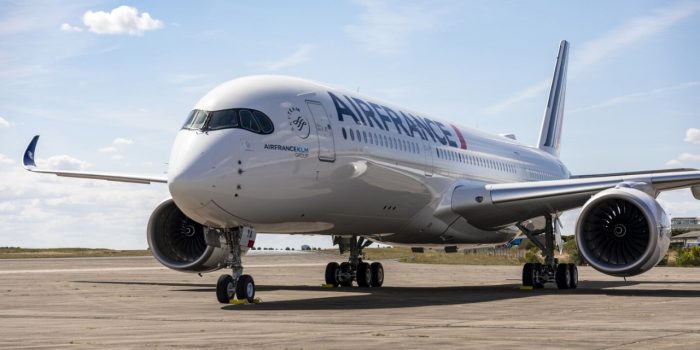 Air France amplía su oferta con una nueva ruta internacional