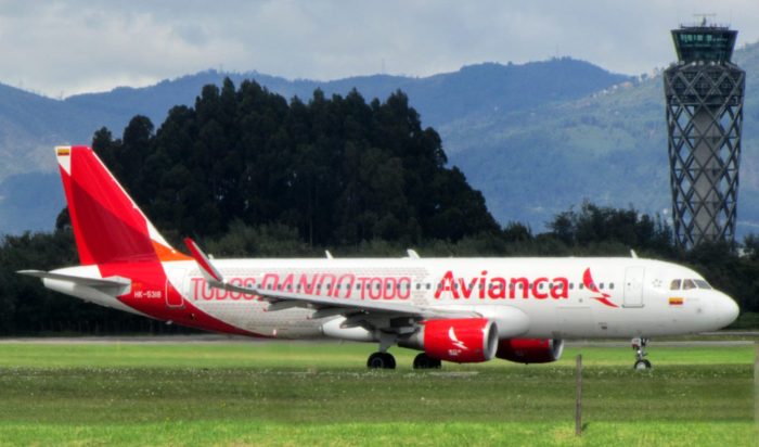 Avianca solicita volar cinco rutas a Argentina