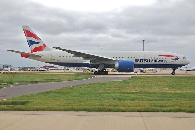 British Airways ha ajustado el regreso de ruta internacional