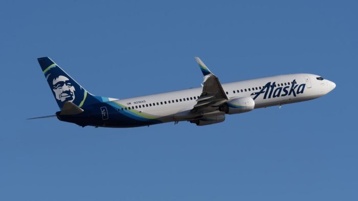 Alaska Airlines refuerza su conexión haciendo modificaciones